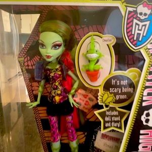 Monster High Venus McFlytrap First Wave